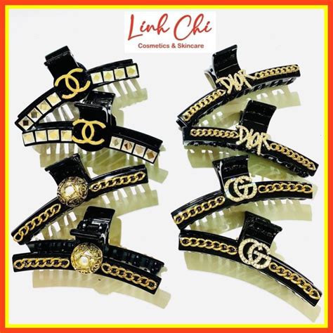 kẹp tóc dior super fake